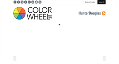 Desktop Screenshot of colorwheel.net