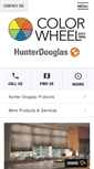 Mobile Screenshot of colorwheel.net